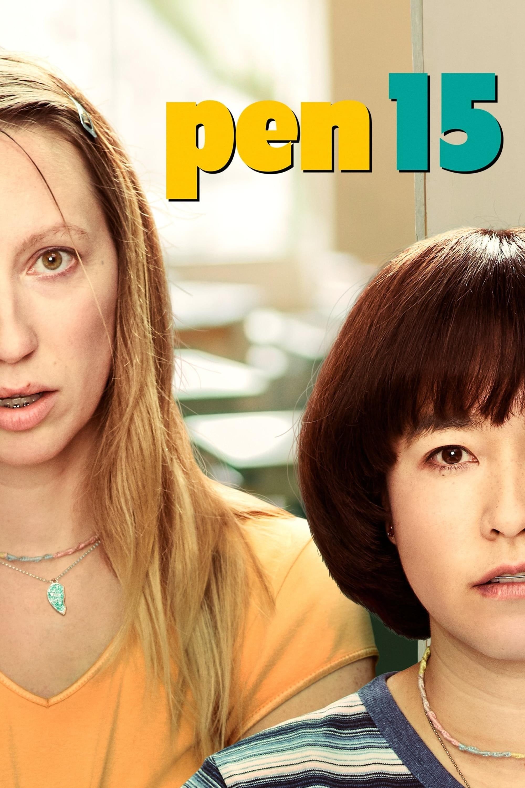 Cast Of Pen15